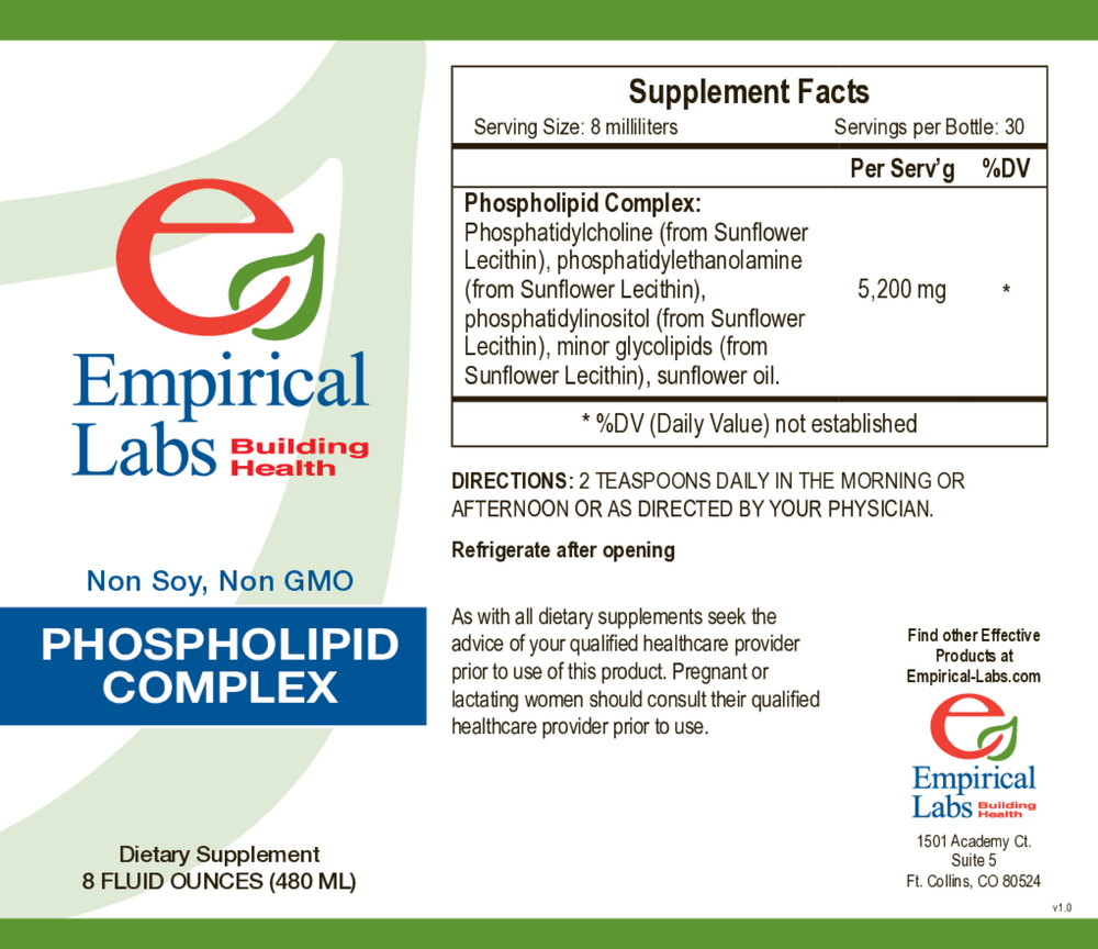 Phospholipid Complex