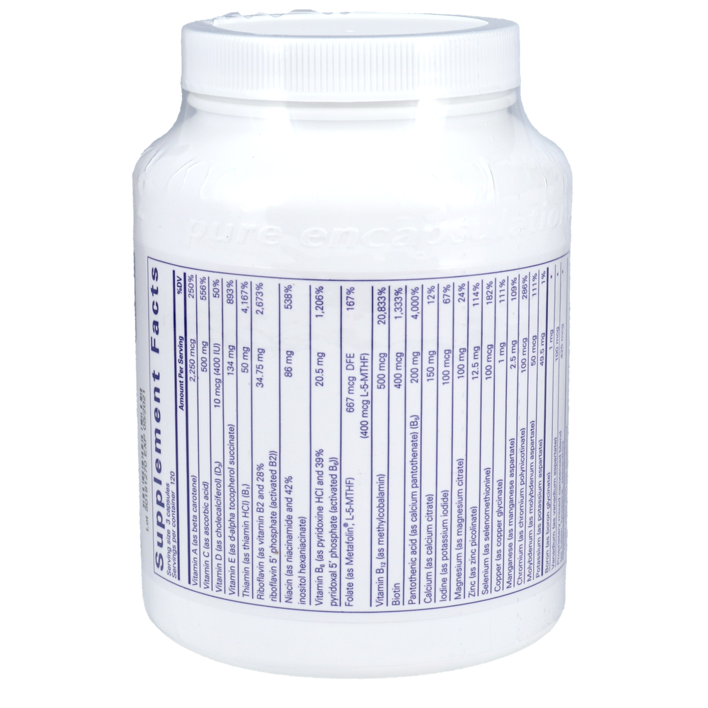 Nutrient 950 W/O Iron