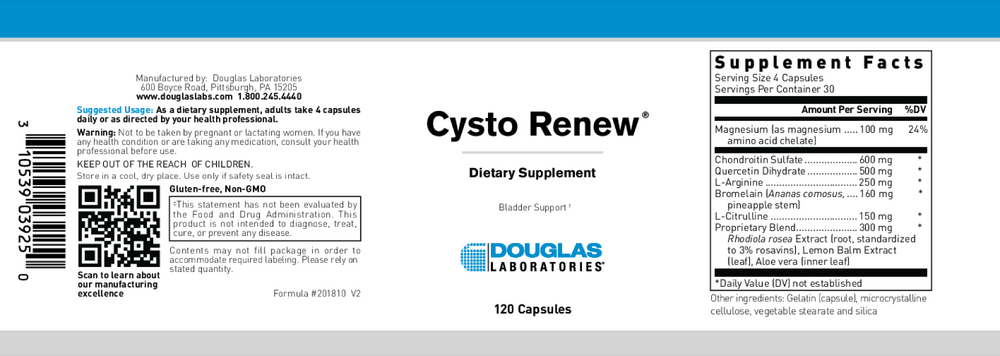 CystoRenew