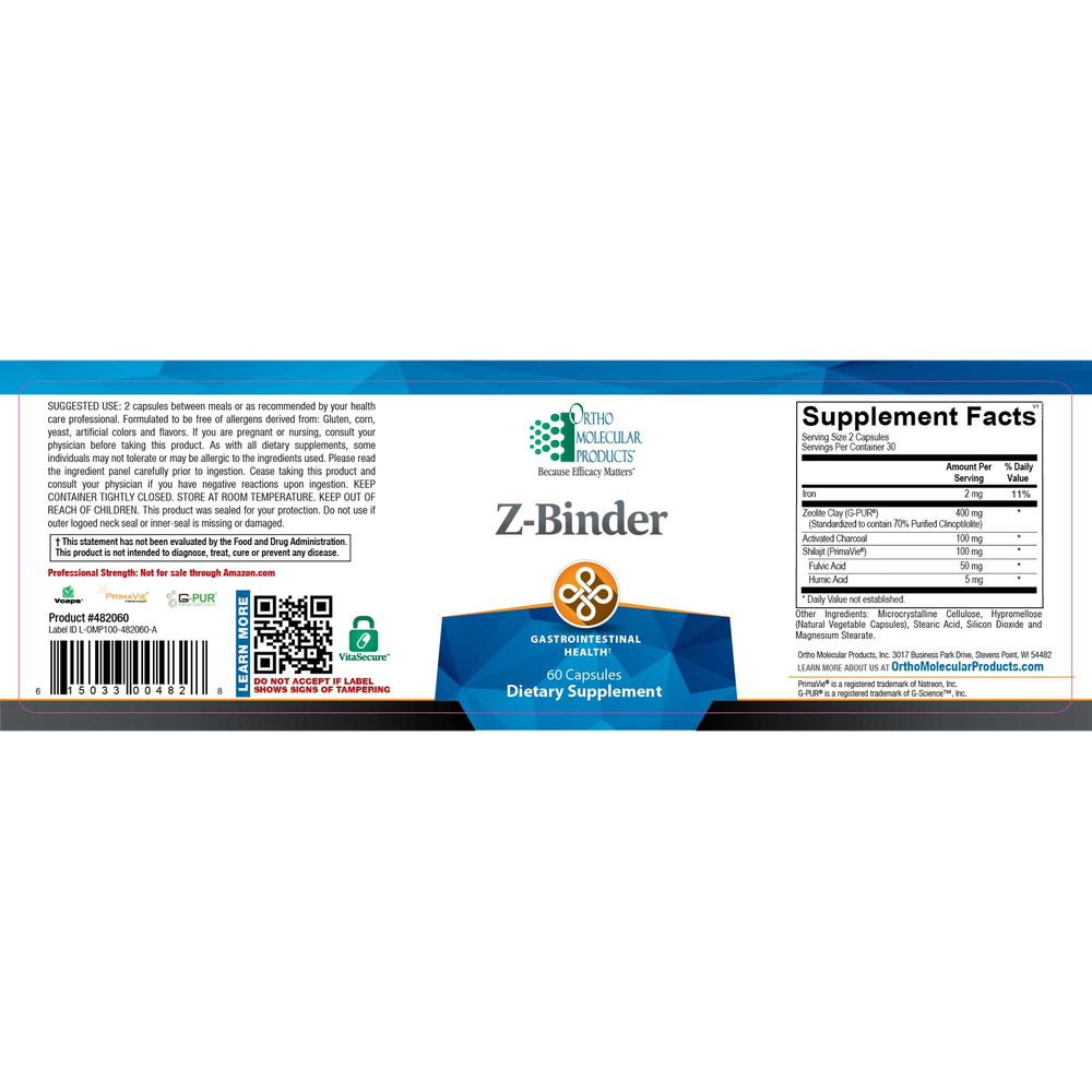 Z-Binder