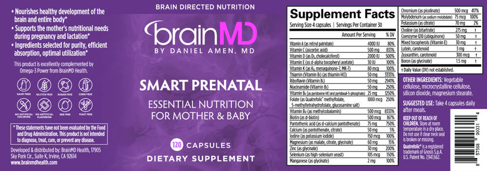 Smart Prenatal