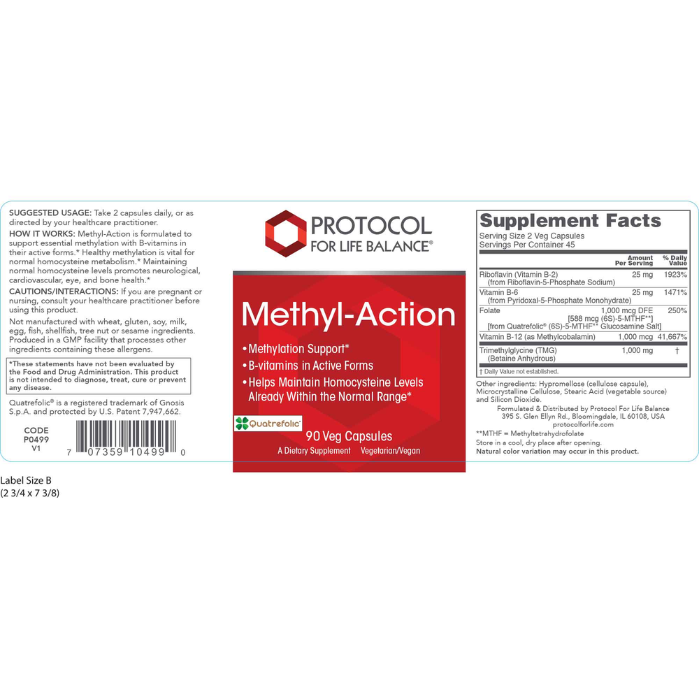 Methyl-Action
