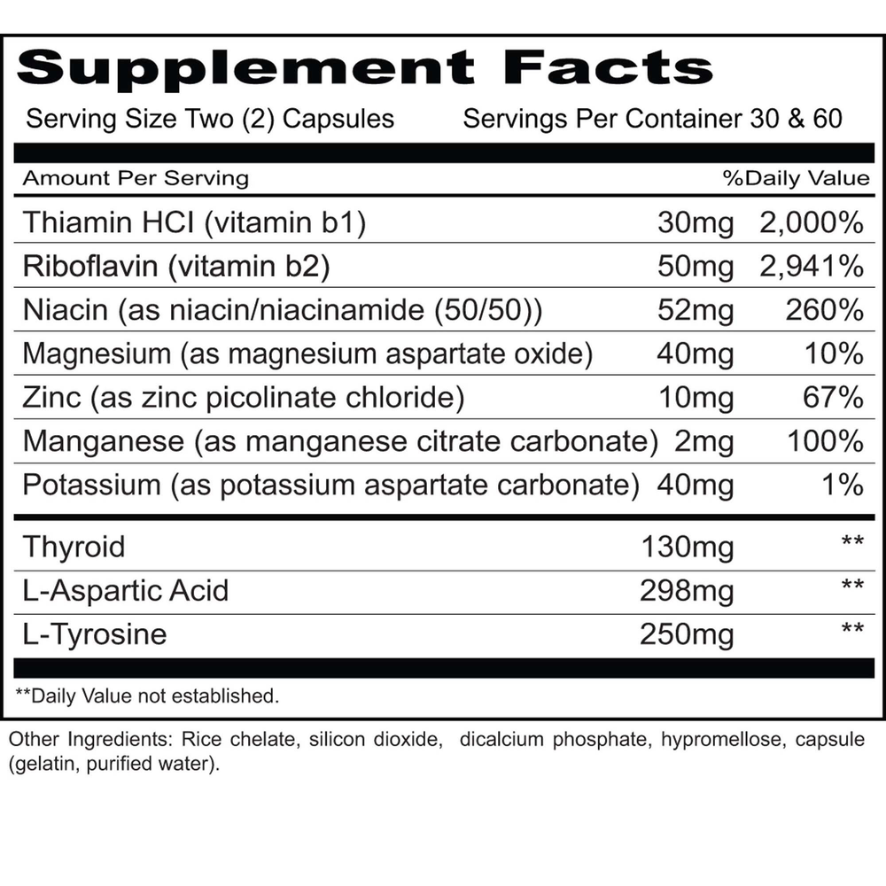 Thyroid Plus