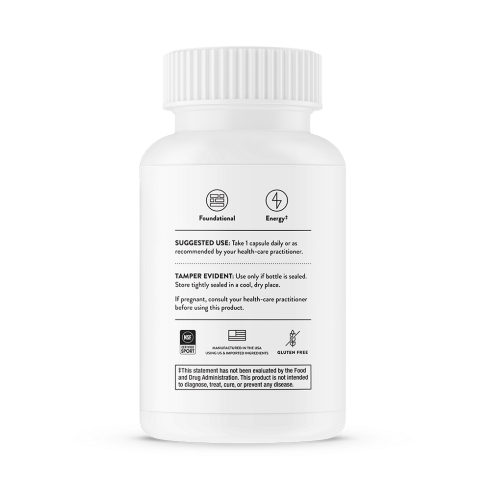 Iron Bisglycinate NSF