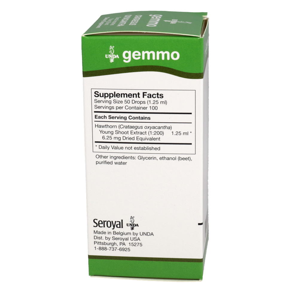 Crataegus oxyacantha