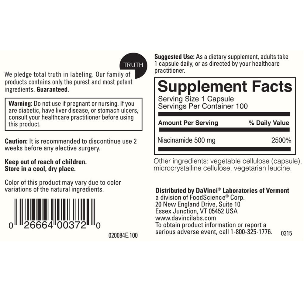 Niacinamide