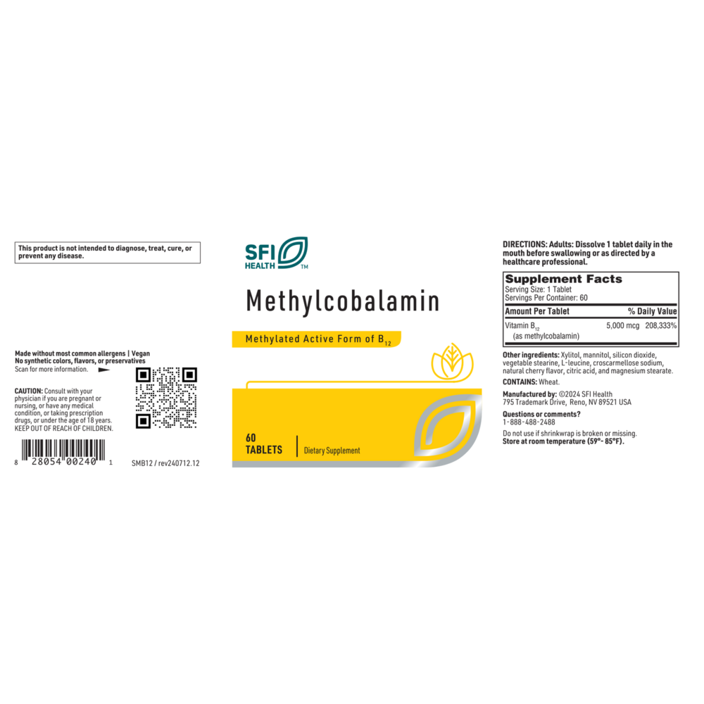 Methylcobalamin