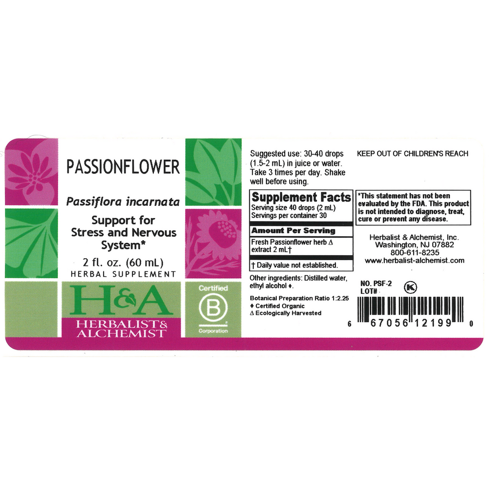 Passionflower Extract