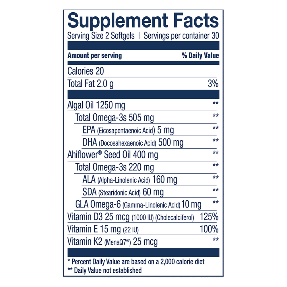 CatchFree Omega, Plant Powered