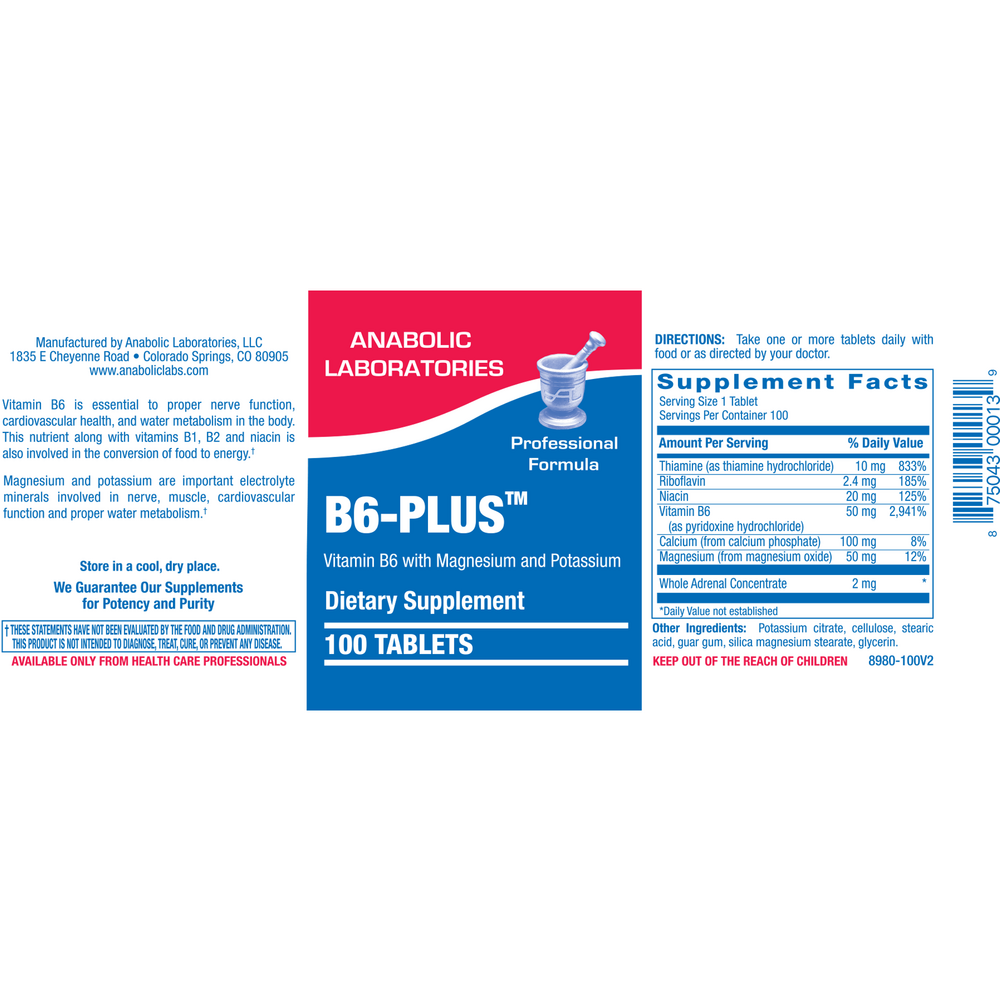 B6-Plus