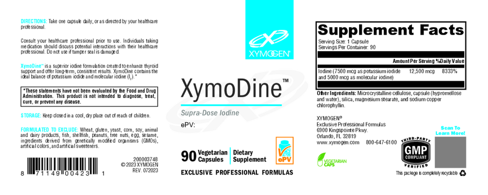 XymoDine
