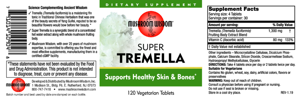 Super Tremella