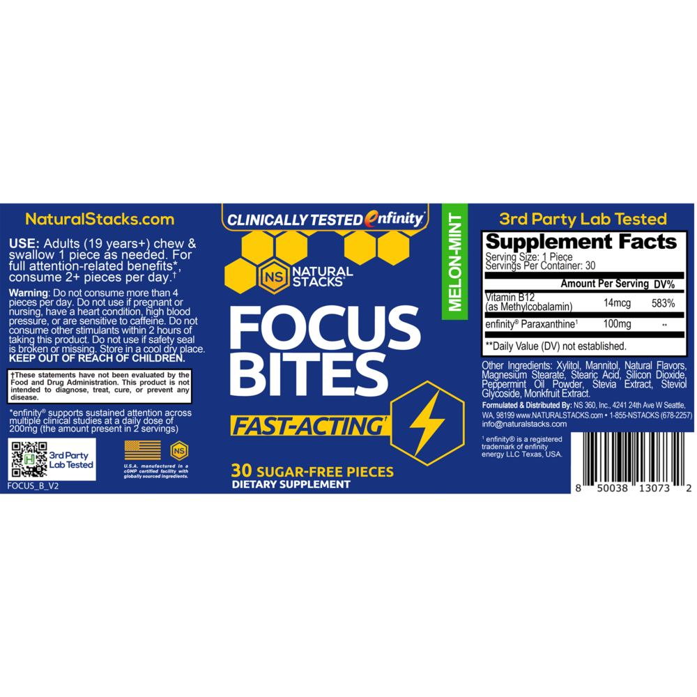 Focus Bites