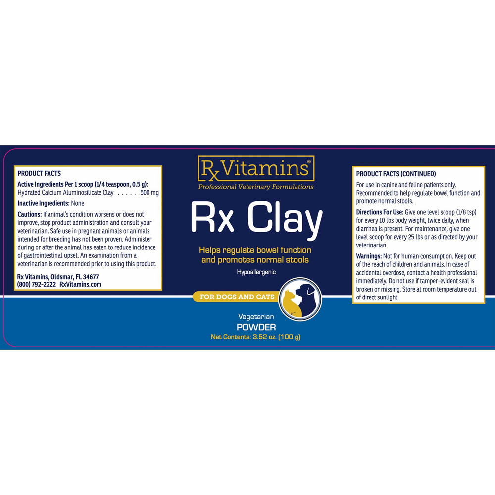 Rx Clay