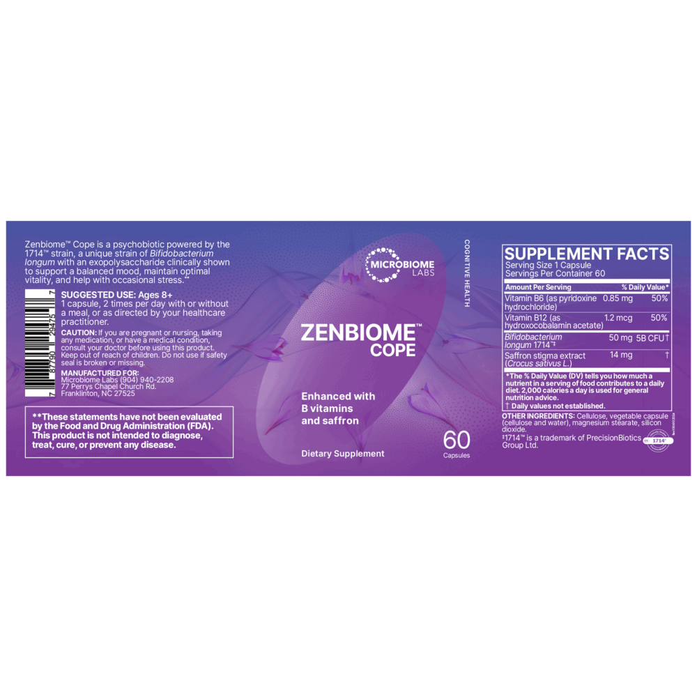 ZenBiome Cope