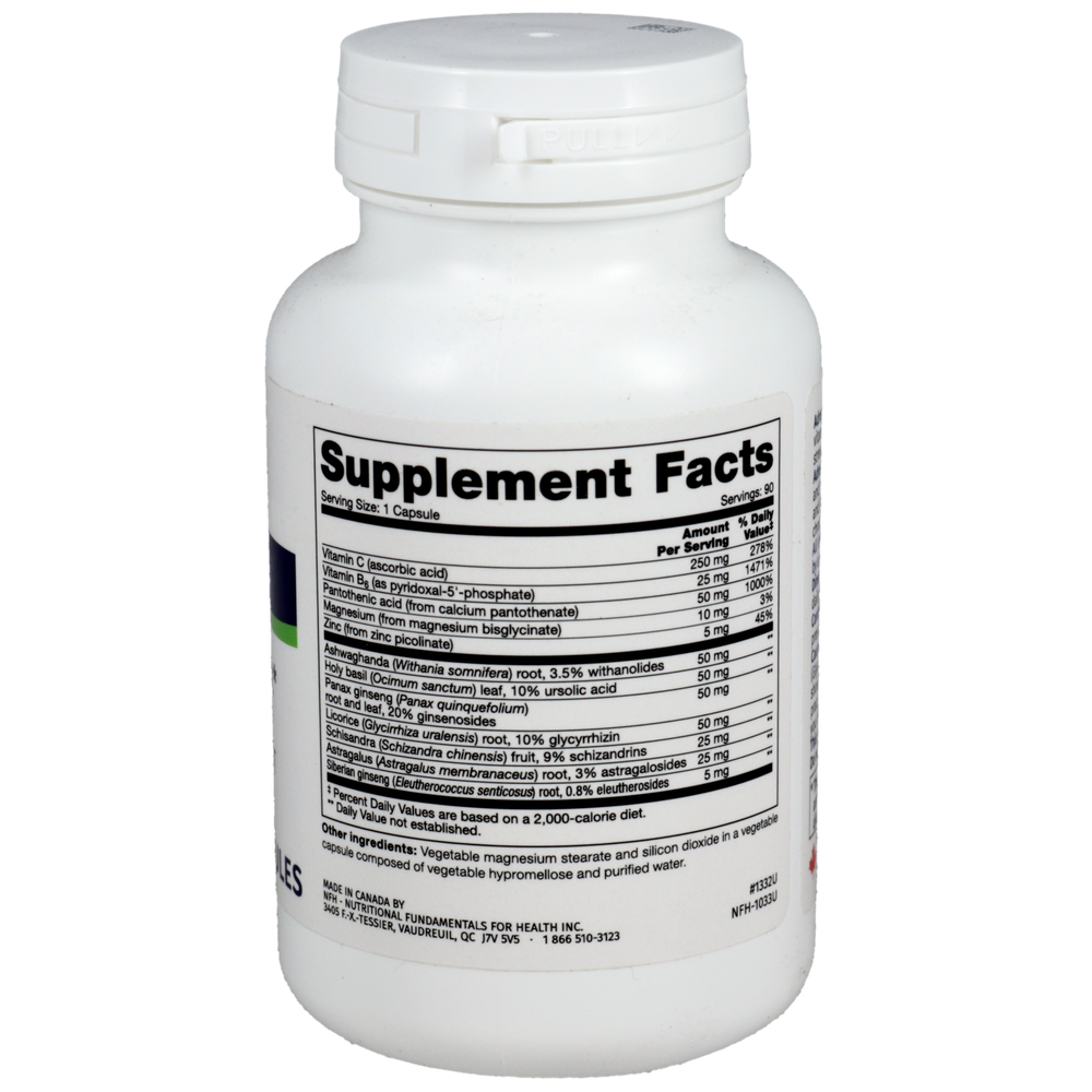 Adrenal SAP