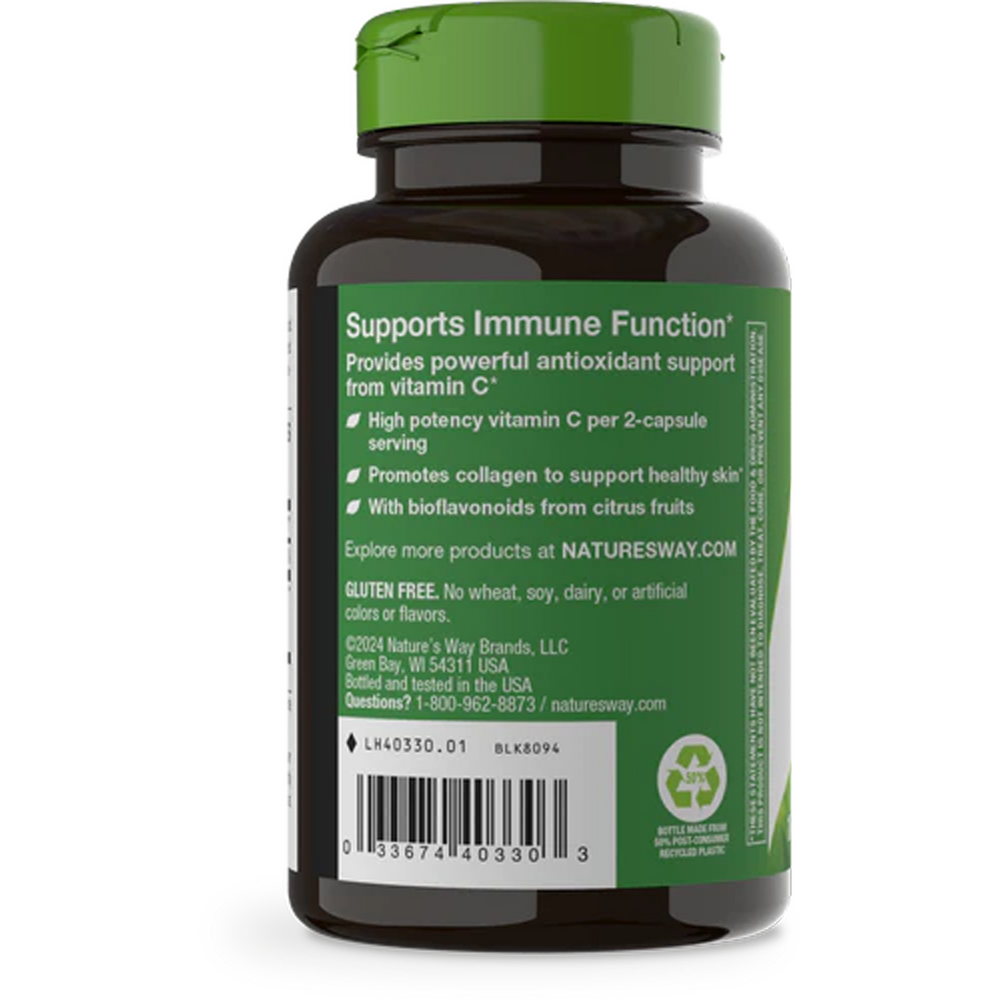 Vitamin C 1000mg with Bioflavonoids