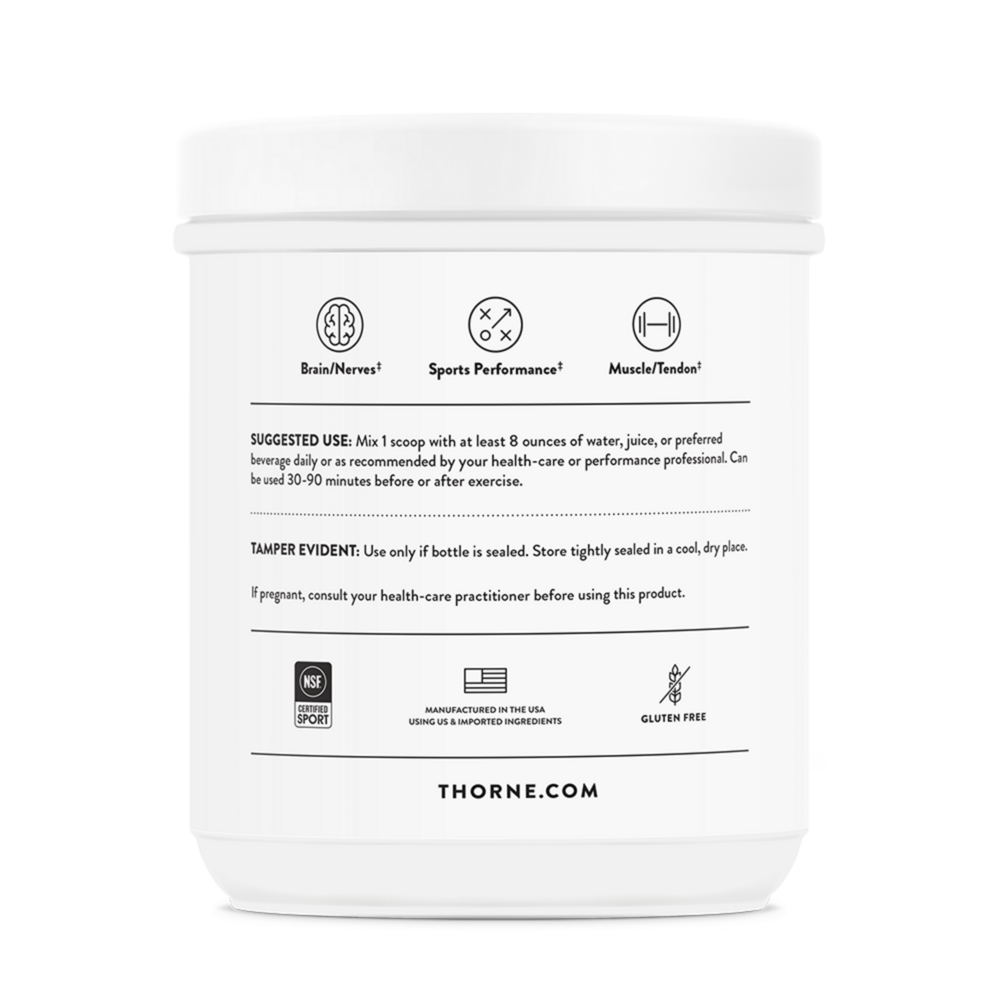 Creatine (Strawberry Flavored)