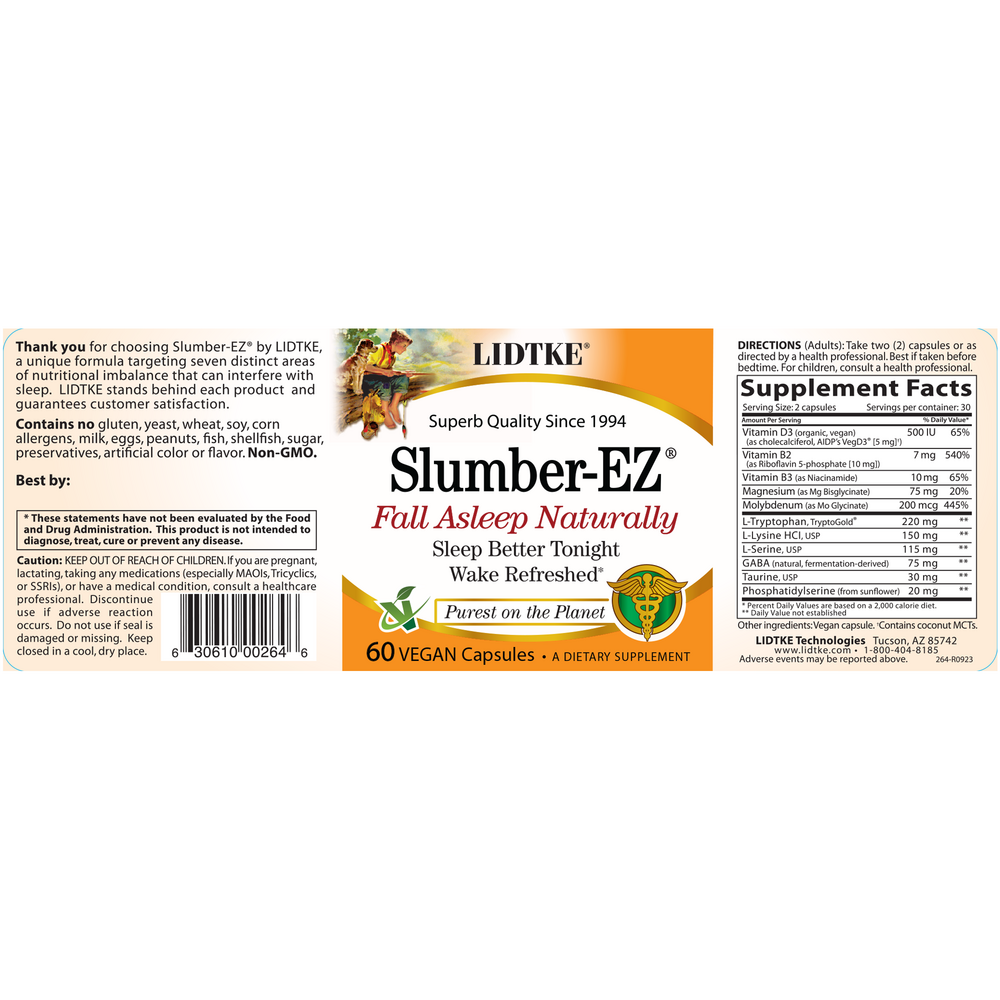 Slumber-EZ