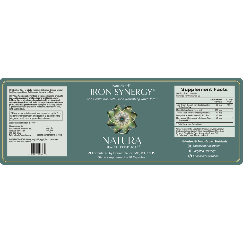 Iron Synergy™