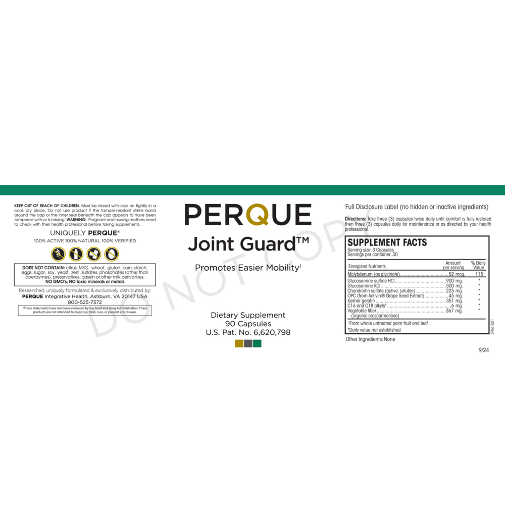 Joint Guard