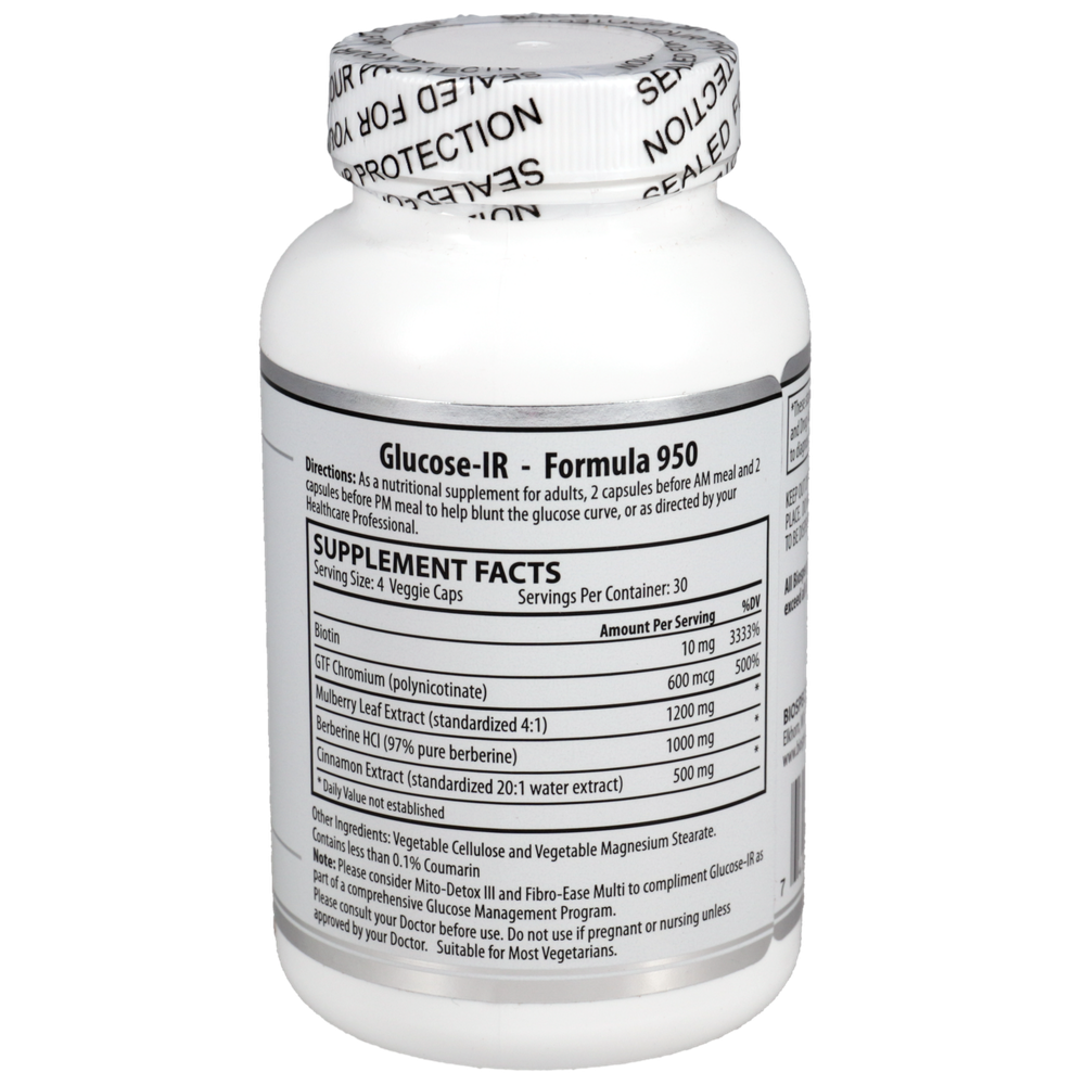 Glucose - IR