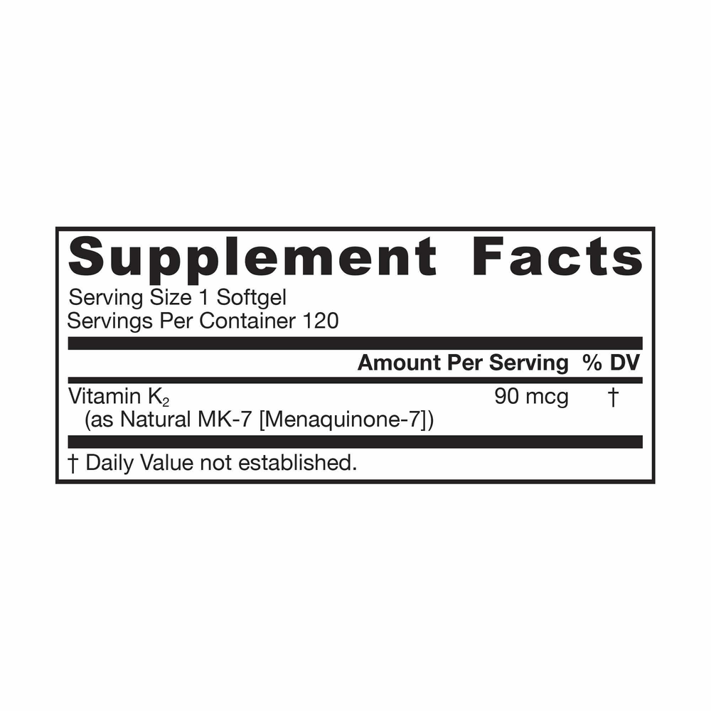 MK-7 90mcg