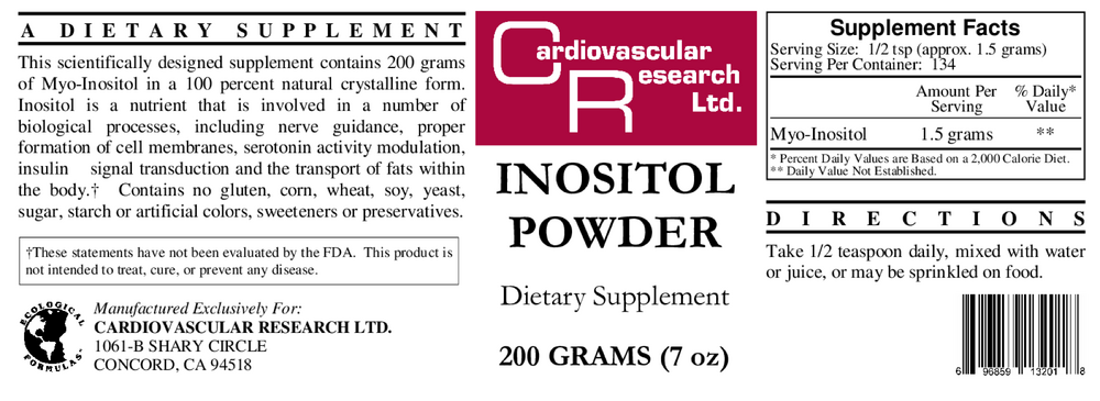 Inositol Powder