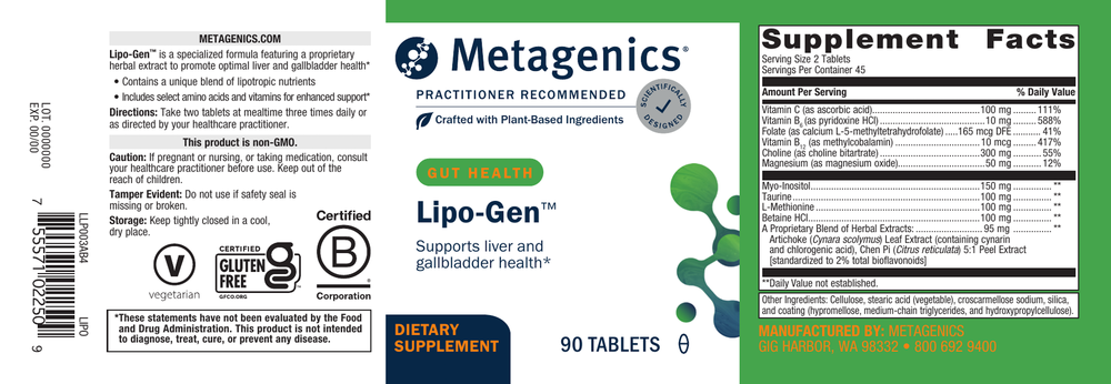 Lipo-Gen™