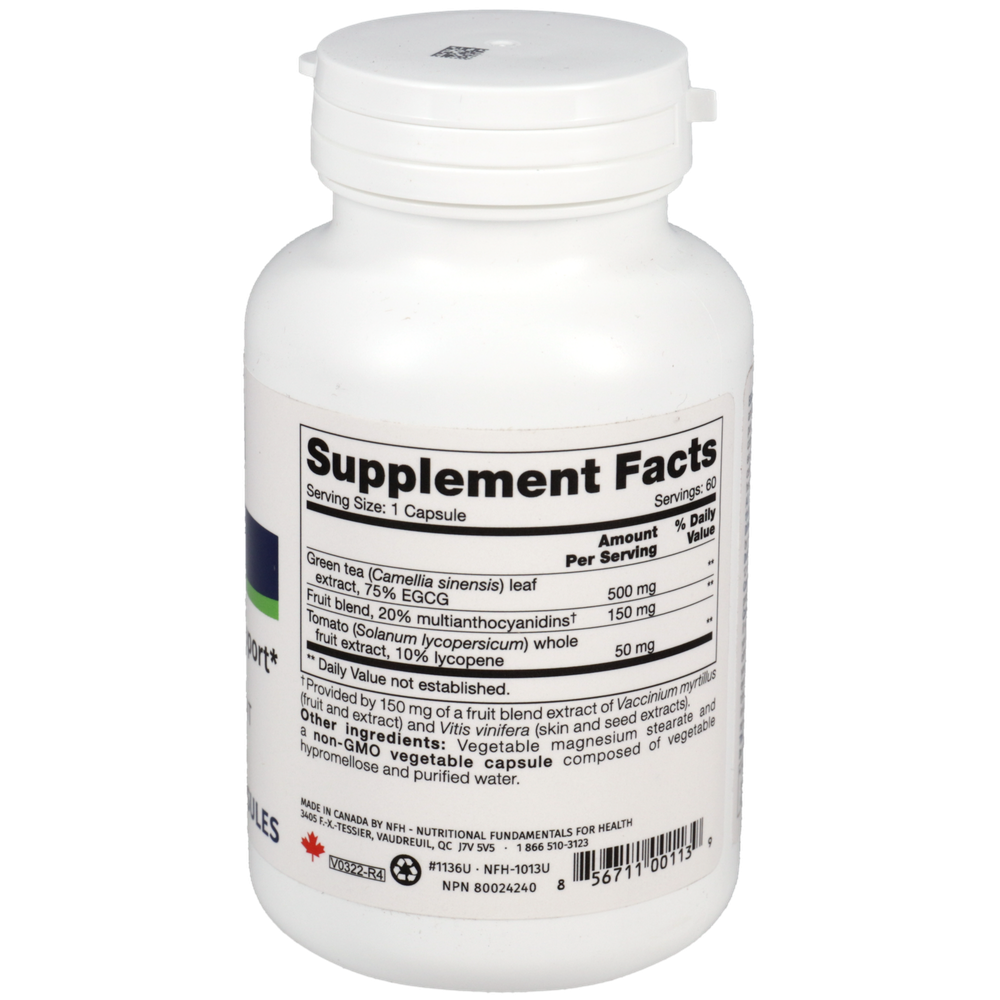 EGCG SAP