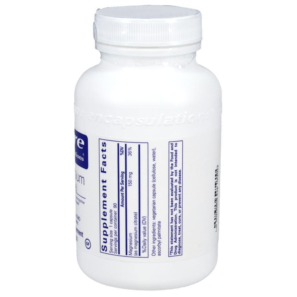 Magnesium (Citrate)