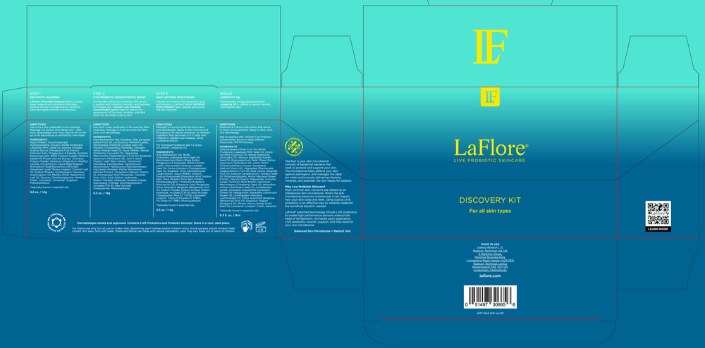 LaFlore® Discovery Kit