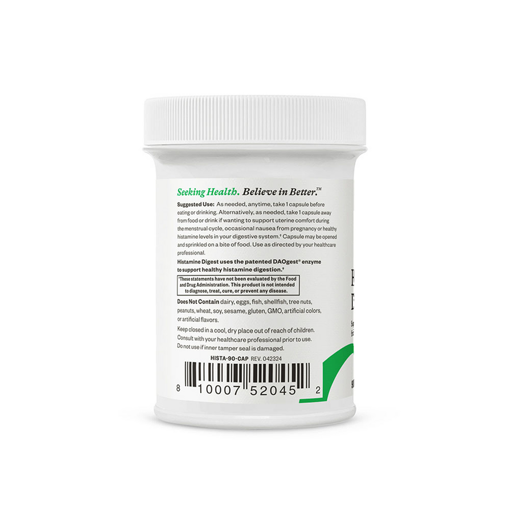 Histamine Digest (Formerly Histamine Block)