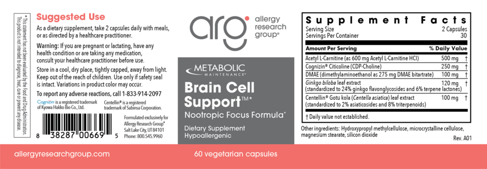 Brain Cell Support™