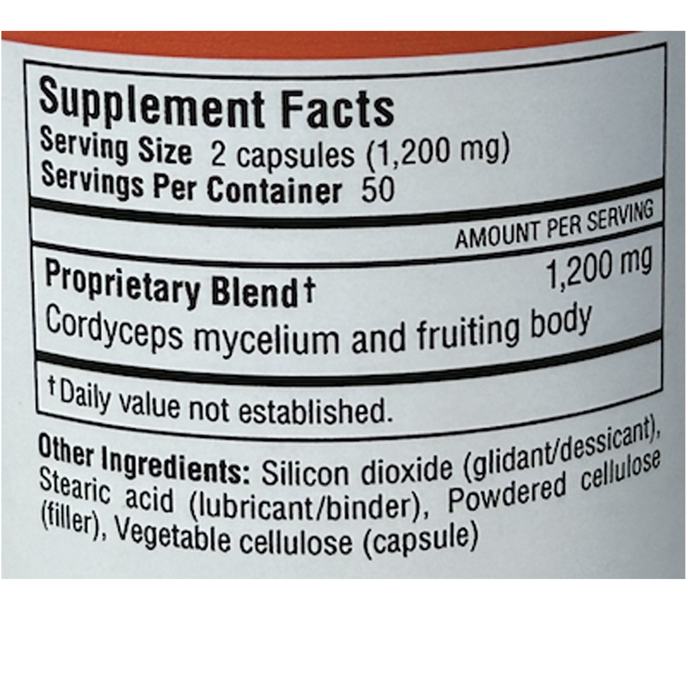 Cordyceps