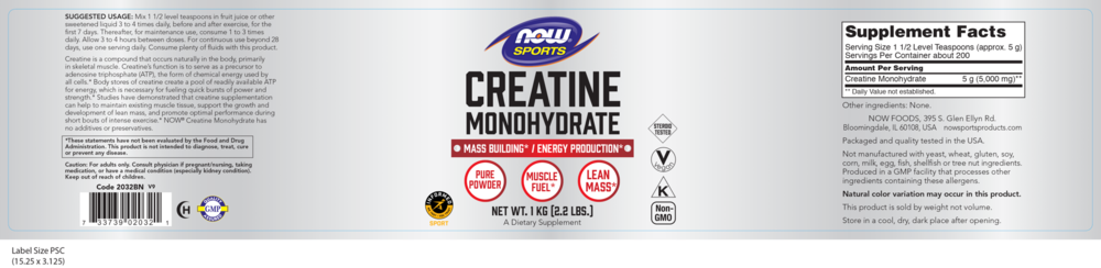 Creatine Powder Pure