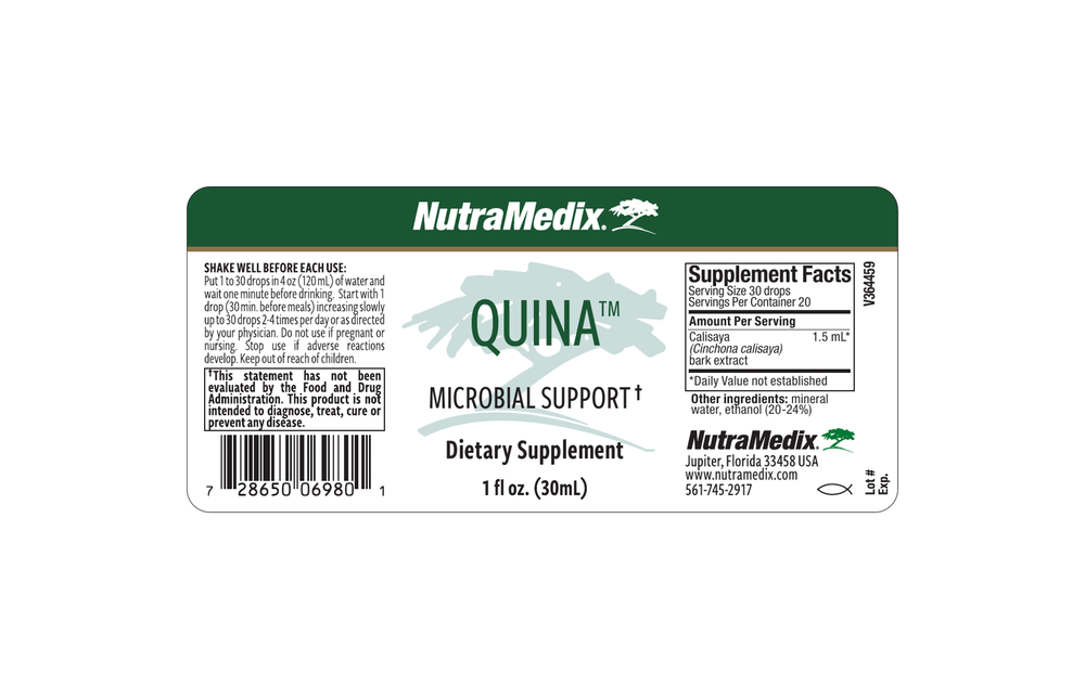 Quina Microbial Defense
