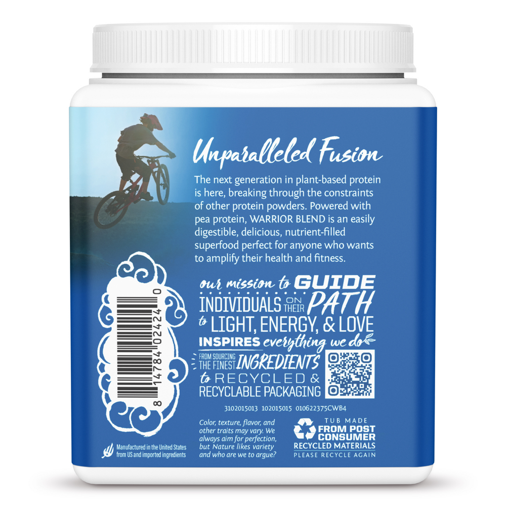 Warrior Blend Chocolate