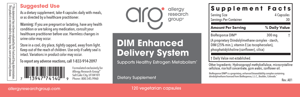 DIM Enhanced Delivery System