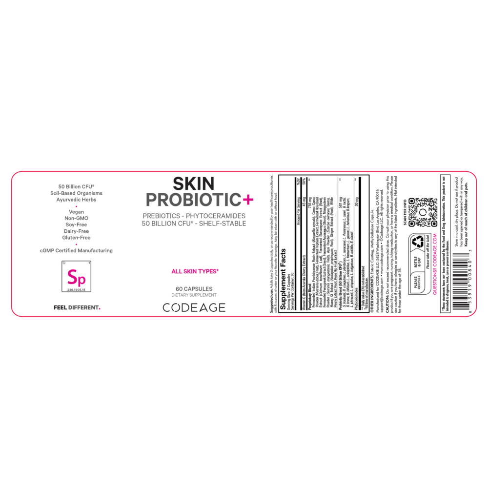 Skin Probiotic