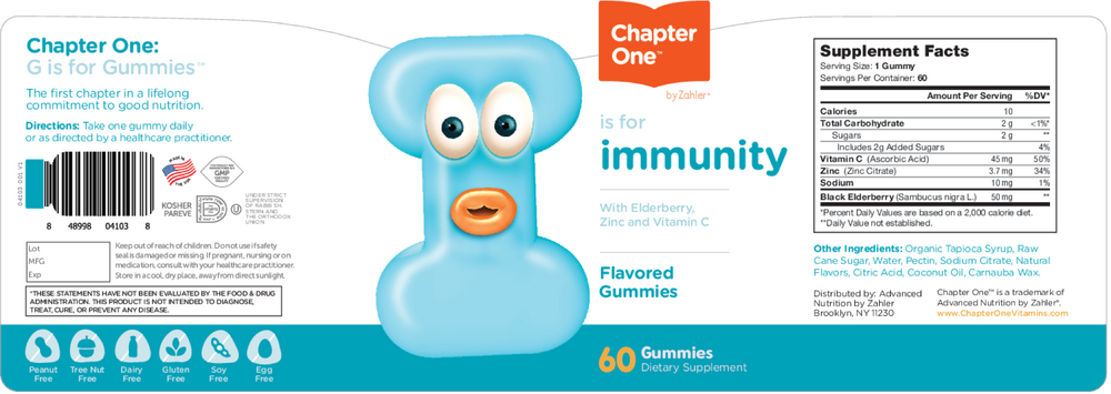 Immunity Gummies