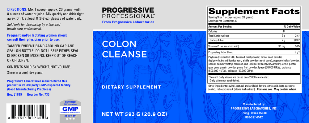 Colon Cleanse