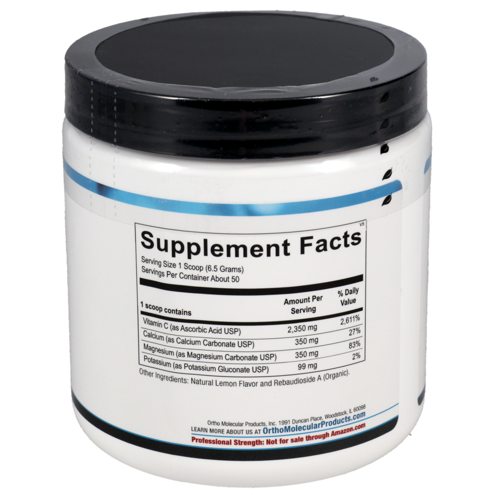 Buffered Lemon C Powder