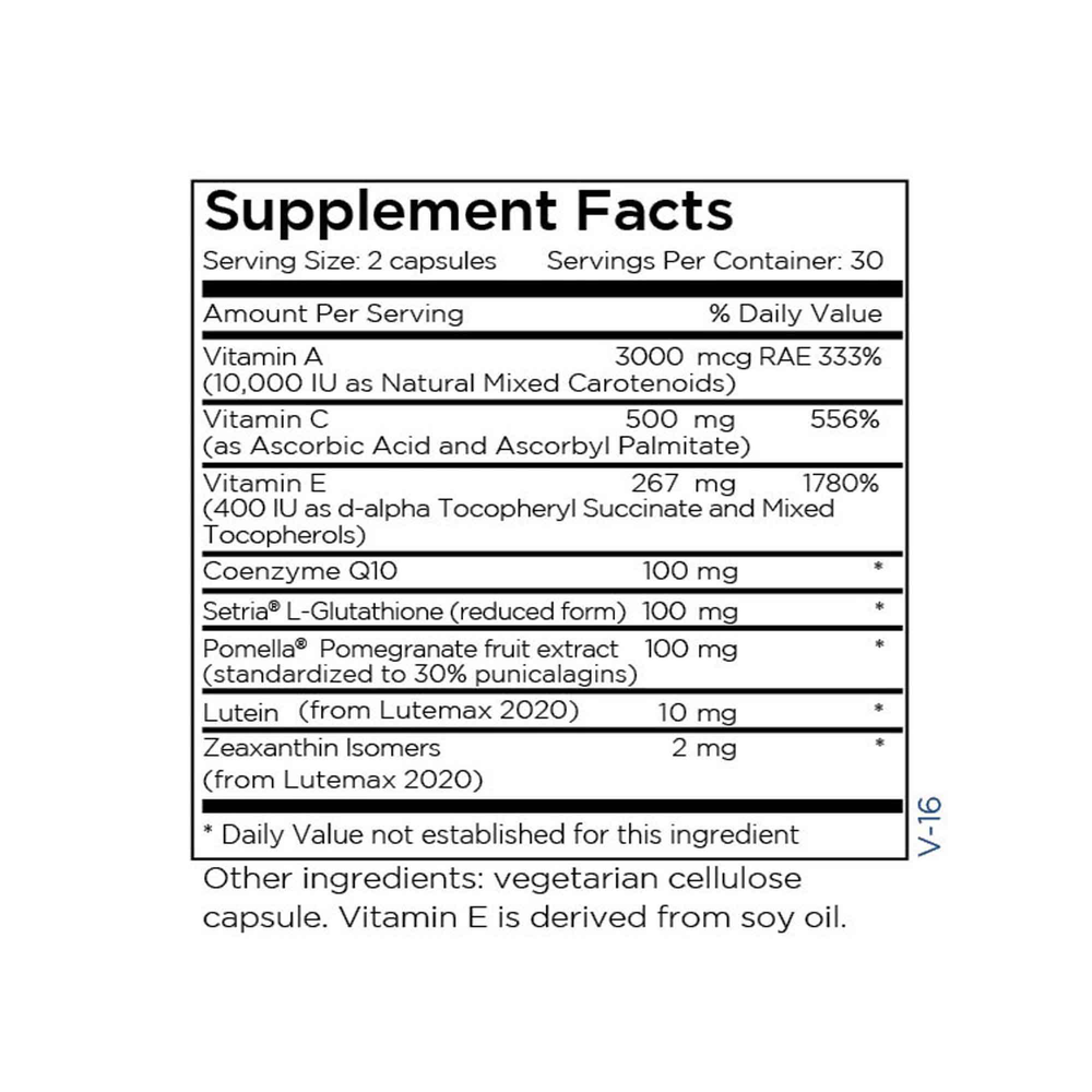 Deluxe Scavengers w/CoQ10