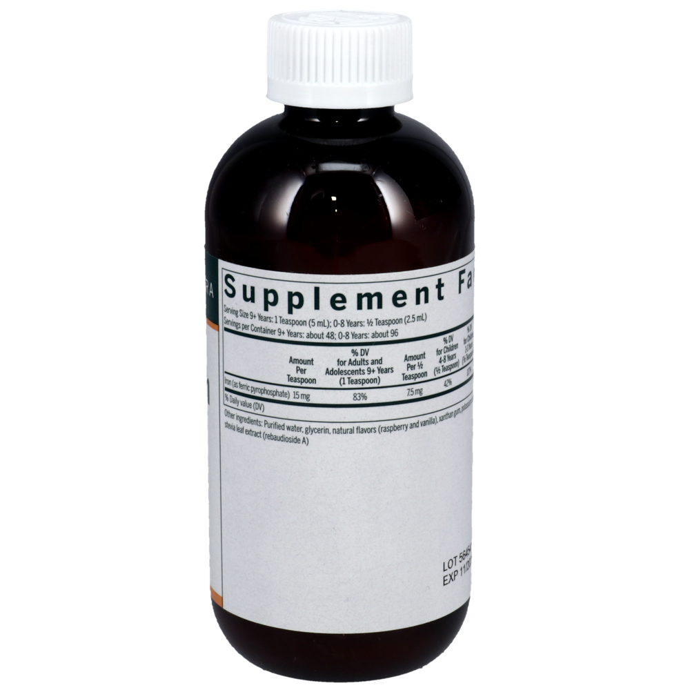 Liquid Iron Complex