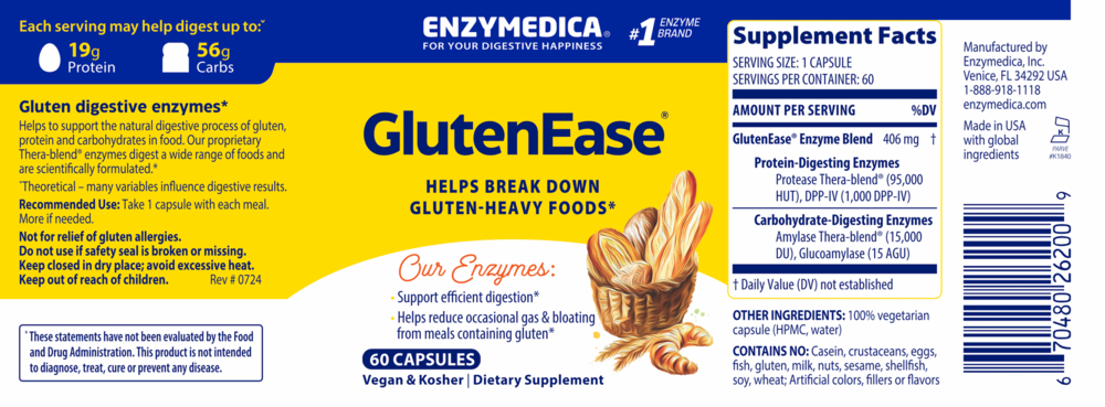 GlutenEase