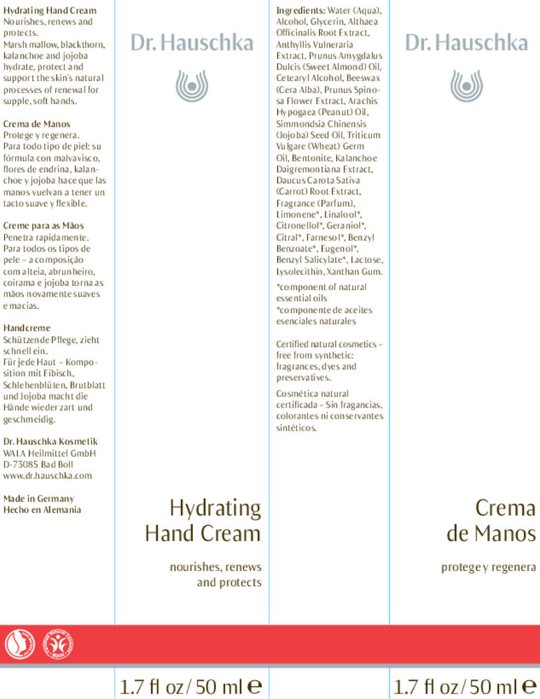 Hydrating Hand Cream