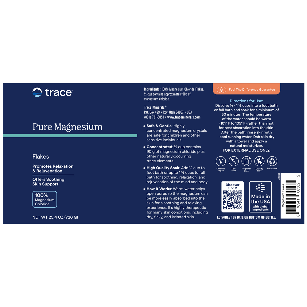 Magnesium Flakes
