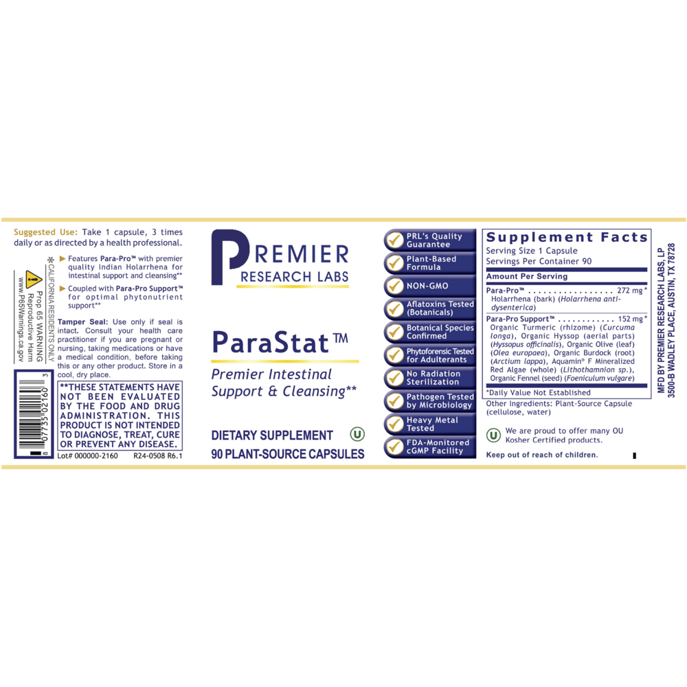 ParaStat™
