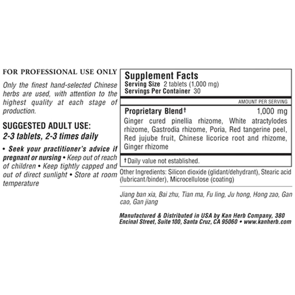 Ascending Clarity Tablets